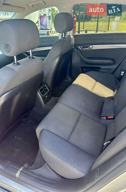 Седан Audi A6 2010 в 