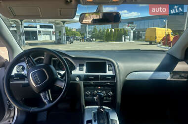 Седан Audi A6 2010 в 