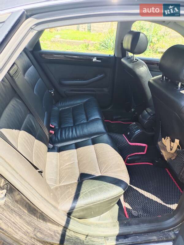 Седан Audi A6 2002 в Днепре