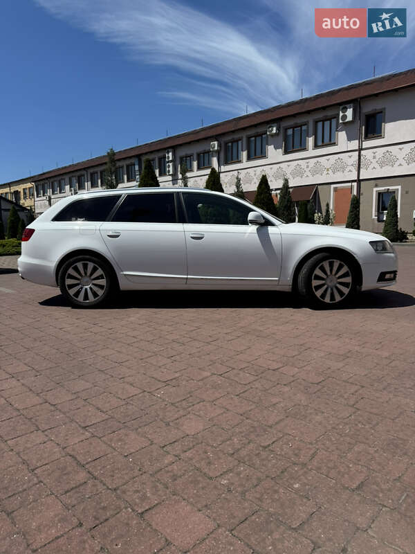 Универсал Audi A6 2008 в Стрые фото 2 Универсал Audi A6 2008 в Стрые