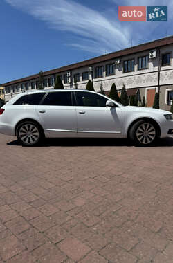 Универсал Audi A6 2008 в 