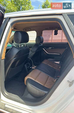 Универсал Audi A6 2008 в Стрые