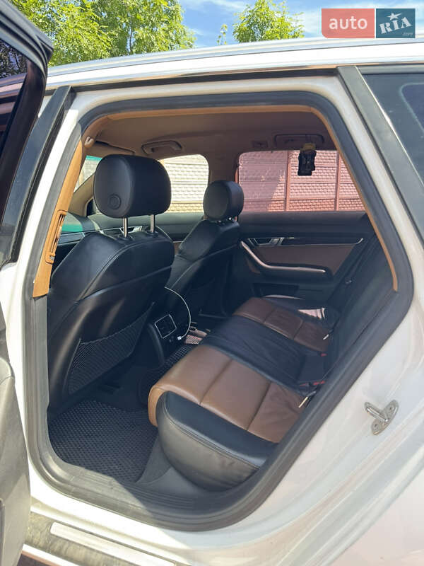 Универсал Audi A6 2008 в Стрые фото 7 Универсал Audi A6 2008 в Стрые