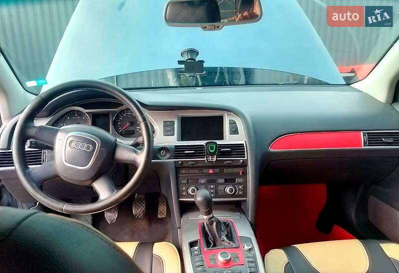 Универсал Audi A6 2008 в Львове