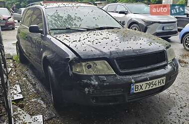 Универсал Audi A6 1999 в 