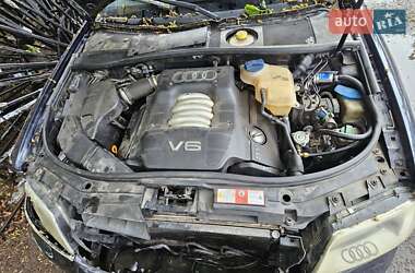 Универсал Audi A6 1999 в 