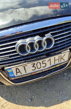 Седан Audi A6 2004 в 