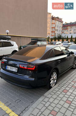 Audi A6 2012