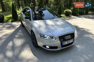 Седан Audi A6 2006 в 