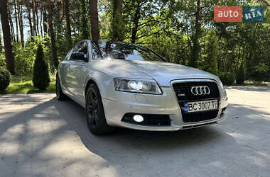 Седан Audi A6 2006 в 