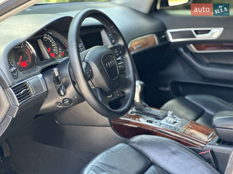 Седан Audi A6 2006 в Львове