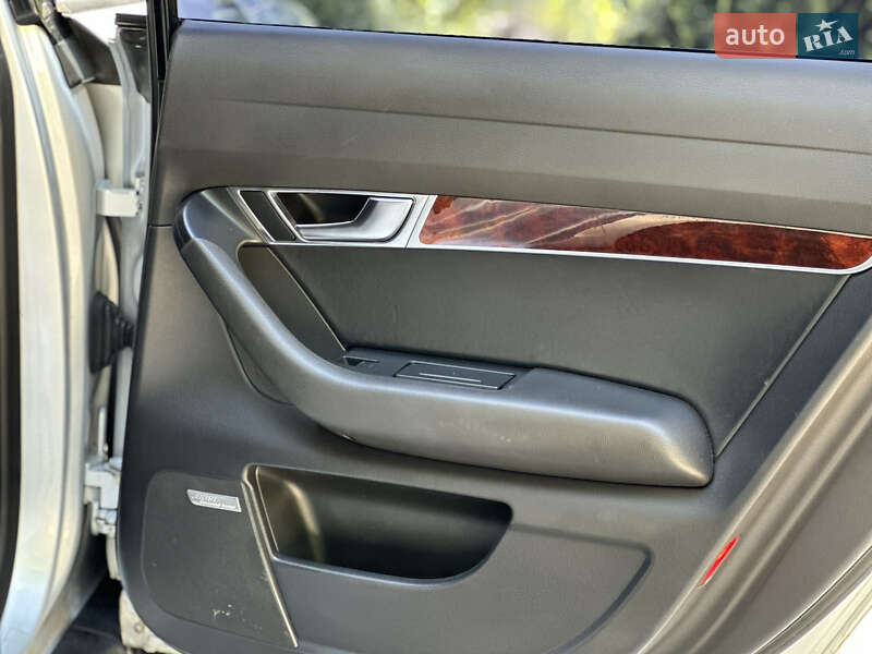 Седан Audi A6 2006 в Львове