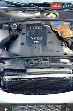 Универсал Audi A6 1998 в 