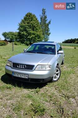 Седан Audi A6 1997 в Сокалі