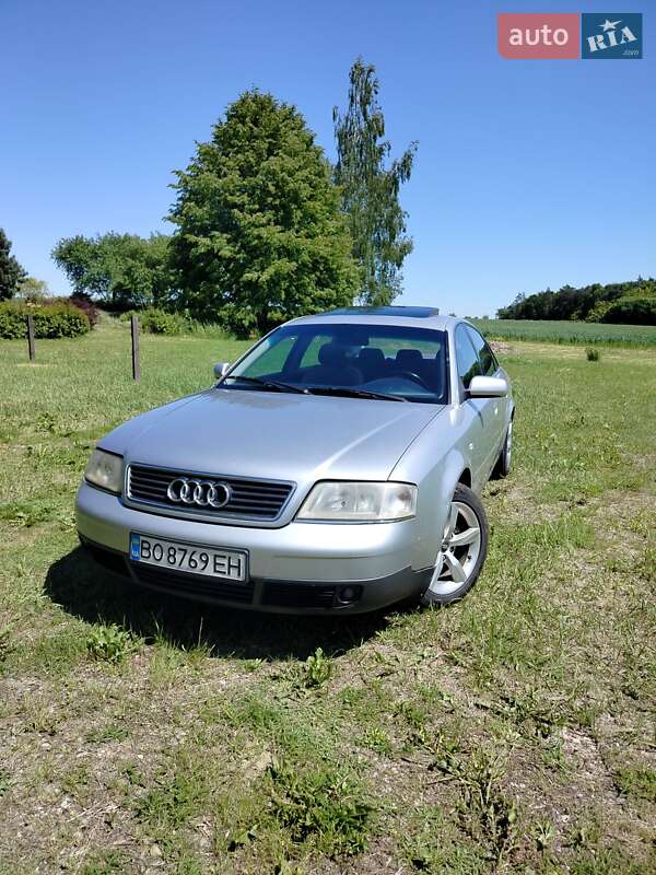Audi A6 1997