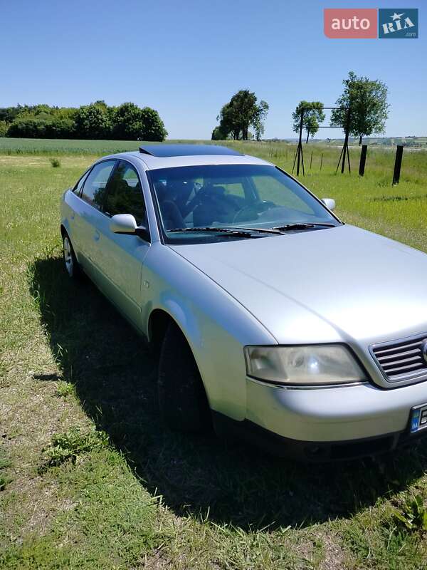 Седан Audi A6 1997 в Сокале