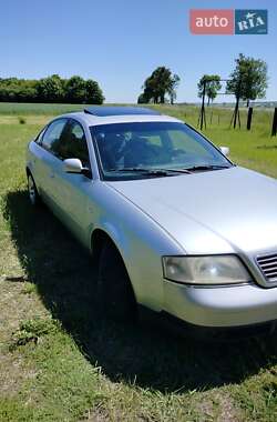 Седан Audi A6 1997 в 