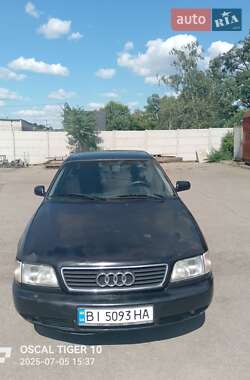 Седан Audi A6 1995 в Кременчуге