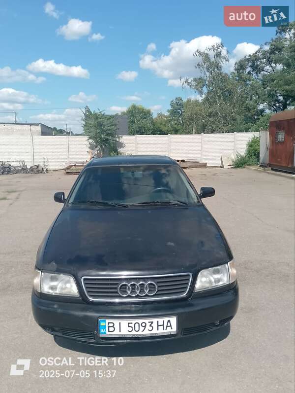 Седан Audi A6 1995 в 