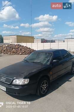 Седан Audi A6 1995 в 