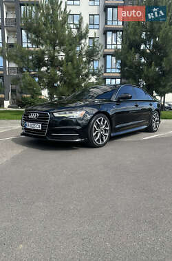 Седан Audi A6 2016 в 