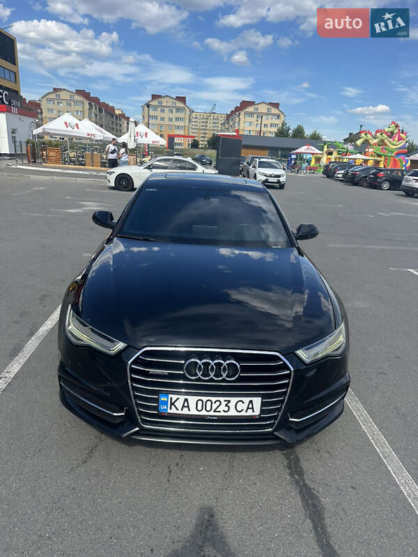 Седан Audi A6 2016 в Києві