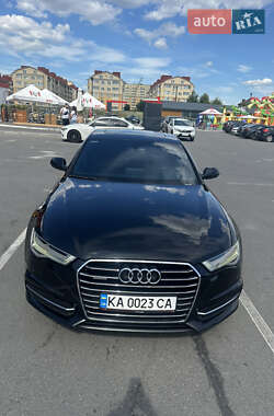 Седан Audi A6 2016 в 