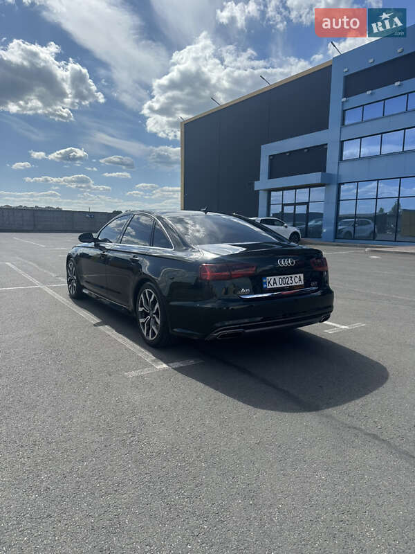 Седан Audi A6 2016 в Києві