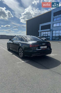 Седан Audi A6 2016 в 