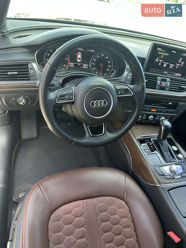 Седан Audi A6 2016 в Києві