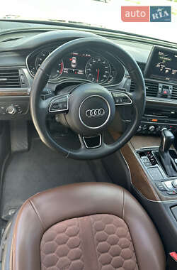 Седан Audi A6 2016 в 