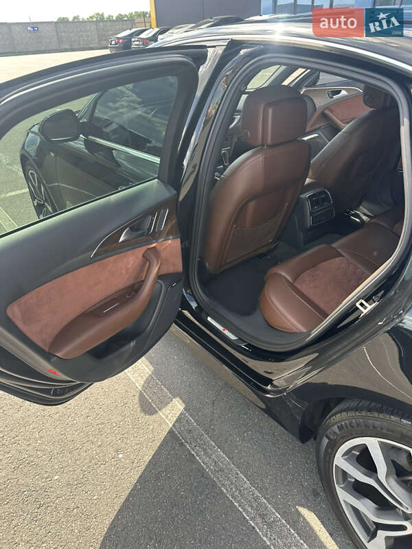 Седан Audi A6 2016 в Києві