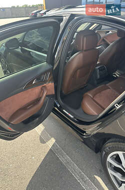 Седан Audi A6 2016 в 