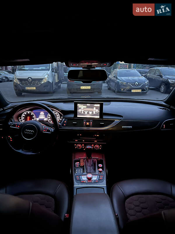 Седан Audi A6 2016 в Києві