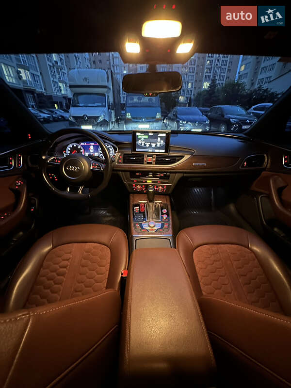 Седан Audi A6 2016 в Києві