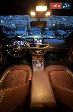 Седан Audi A6 2016 в 
