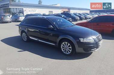 Универсал Audi A6 2010 в 