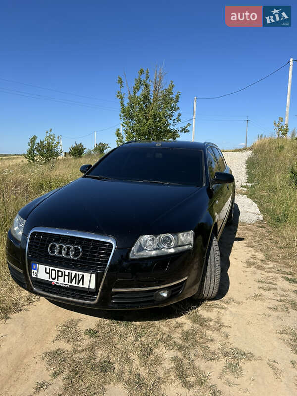 Універсал Audi A6 2007 в Рівному