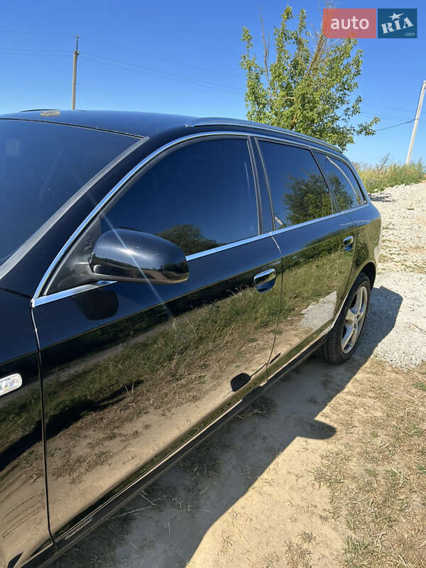 Універсал Audi A6 2007 в Рівному