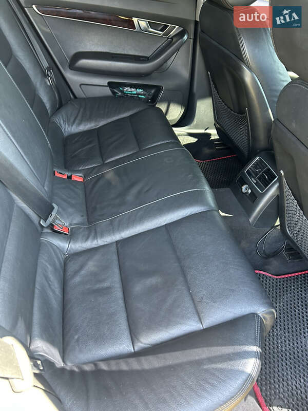 Універсал Audi A6 2007 в Рівному