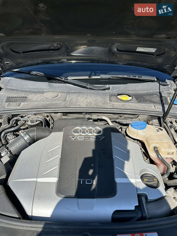 Універсал Audi A6 2007 в Рівному