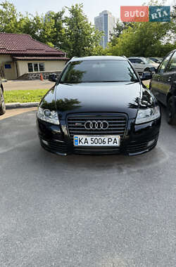 Audi A6 2010 Audi A6 2010