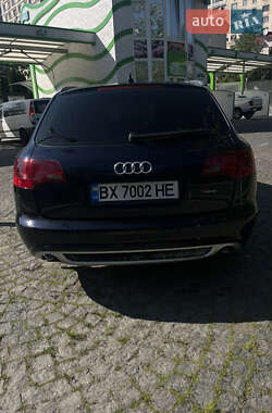 Универсал Audi A6 2005 в 