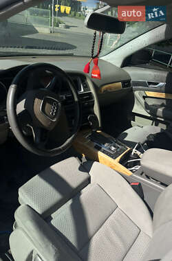 Универсал Audi A6 2005 в 