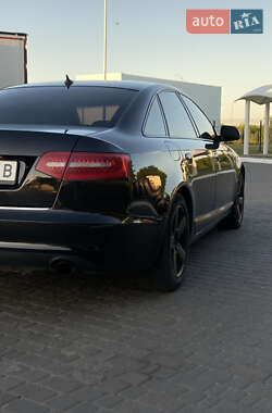 Седан Audi A6 2009 в 