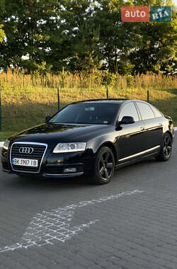 Audi A6 2009 Audi A6 2009