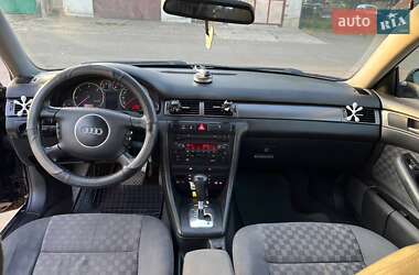 Седан Audi A6 2002 в Виноградове