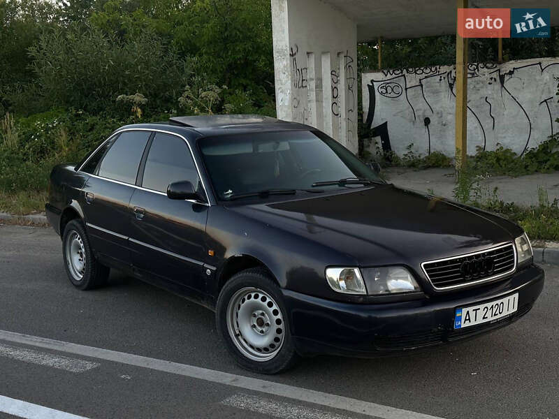Седан Audi A6 1995 в Богородчанах