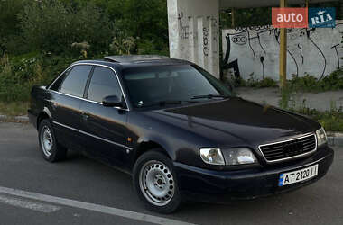 Седан Audi A6 1995 в 