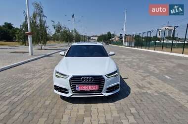 Седан Audi A6 2016 в Ізмаїлі